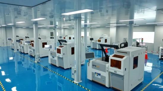 長(zhǎng)春新區(qū) 瞄準(zhǔn)“冠軍”目標(biāo)，培育電子產(chǎn)品產(chǎn)業(yè)鏈關(guān)鍵環(huán)節(jié)“領(lǐng)頭雁”