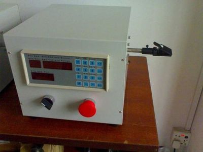 電子絞線機(jī) 高效精準(zhǔn)的線纜加工專用設(shè)備